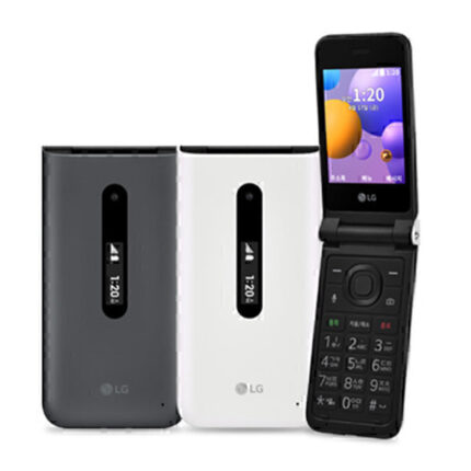 مشخصات فنی گوشی موبایل LG Folder 2