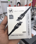 کابل type-c to type-c برند voltamper
