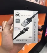 کابل type-C به lightning برند VoltAmper