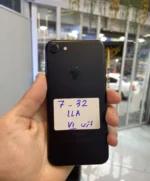 آیفون 7 | حافظه 32گیگ| باتری 71| Iphone 7| LLA