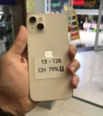 آیفون 13 | حافظه 128 گیگ | باتری 79| Iphone 13 | CH