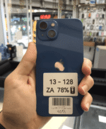 آیفون 13 | حافظه 128 گیگ | باتری 78| Iphone 13 | CH