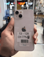 آیفون 13 | حافظه 128 گیگ | باتری 77| Iphone 13 | CH