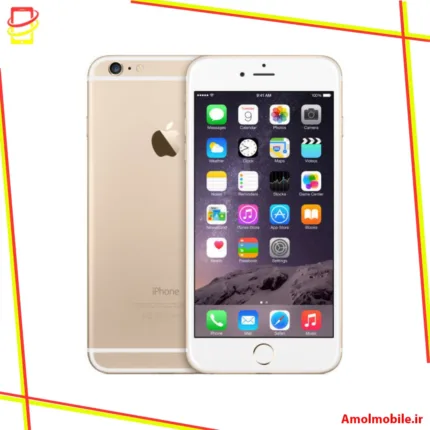آیفون 6s پلاس | حافظه 64 گیگ | باتری 82| Iphone 6s PLUS | LLA