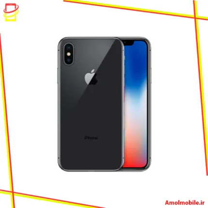 آیفون X | حافظه 256 گیگ | باتری 90| Iphone X | ZPA