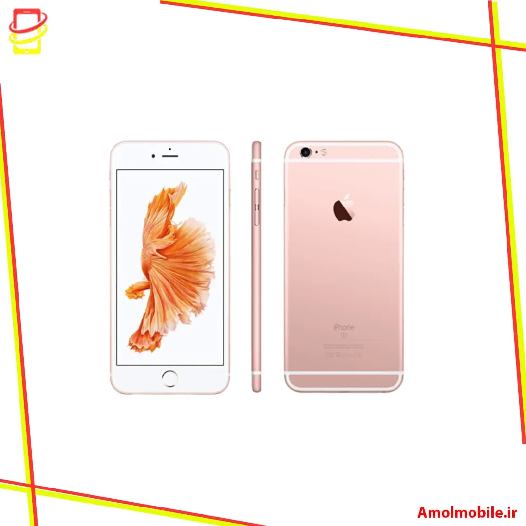 amolmobile1 (7) آیفون 6s | حافظه 32گیگ| باتری 100| Iphone 6s | VC/A