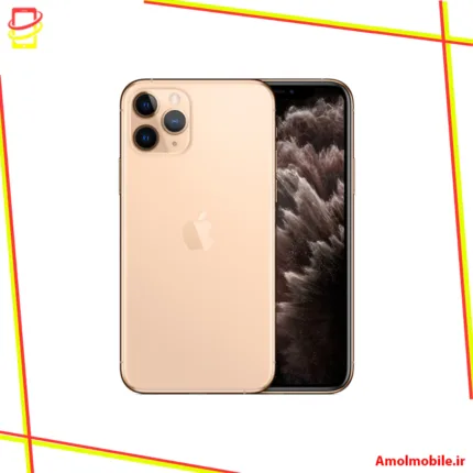 آیفون 11 پرو | حافظه 64گیگ | باتری 72| Iphone 11 pro | ZA