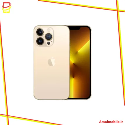 آیفون 13پرومکس| حافظه 256گیگ | باتری 81| iPhone13ProMax | ZA