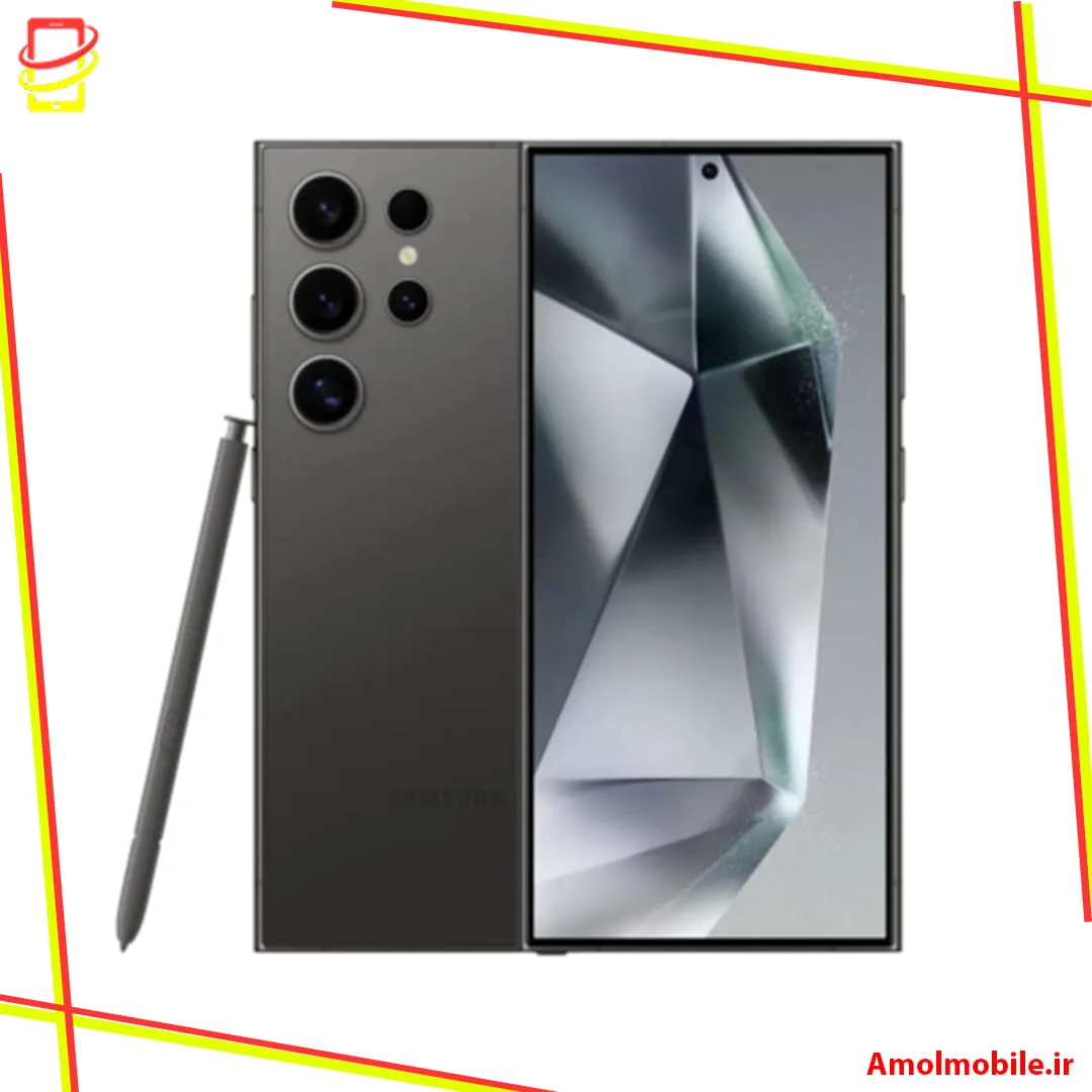 amolmoنbile (2) سامسونگ کارکرده S24Ultra حافظه 256گیگ