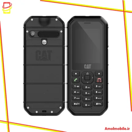 موبایل CAT مدل B26 دو سیمکارت