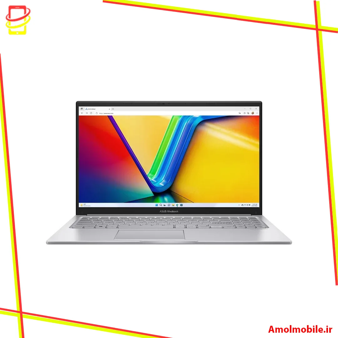 amolبmobile (1) لپتاب ASUS مدل vivobook|e1504G
