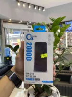 پاوربانک اکسیژن مدل OX-210