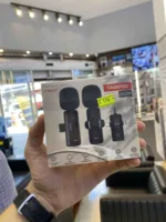 میکروفون tranyoo مدل T-MC21 - Image 2