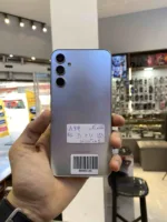 سامسونگ A34 حافظه 128