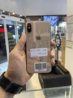 آیفون xs | حافظه 256گیگ | باتری 74| Iphone xs | LLA - Image 2