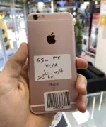 آیفون 6s | حافظه 32گیگ| باتری 100| Iphone 6s | VC/A - Image 2