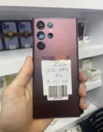 سامسونگ s22ultra حافظه 256 گیگ