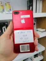 آیفون 7 پلاس | حافظه 128 گیگ | باتری 75| Iphone 7 PLUS | LLA
