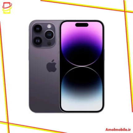 آیفون 14پرو| حافظه 256گیگ| iPhone14pro| za