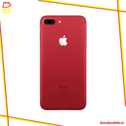 آیفون 7 پلاس | حافظه 128 گیگ | باتری 75| Iphone 7 PLUS | LLA