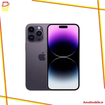 آیفون 14پرومکس| حافظه 256گیگ| iPhone14proMax| za