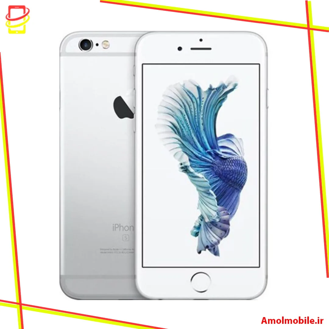 amolmیobile (4) آیفون 6s پلاس | حافظه 64 گیگ | باتری 100| Iphone 6s PLUS | JA