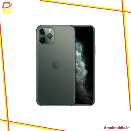 آیفون 11 پرو | حافظه 256 گیگ | باتری 100| Iphone 11 pro | ja