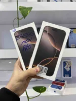 آیفون 16پرو| حافظه 256گیگ| iPhone16pro| za