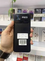 شیائومی Poco C40 کارکرده حافظه 32 گیگ - Image 2