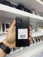 سامسونگ A52 کارکرده | 256 گیگ | رام 8