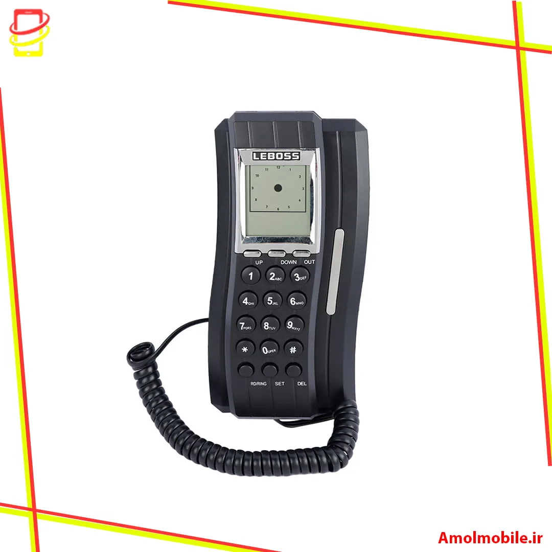 amoldmobile (5) تلفن لیبوس دیواری مدل HCD3588