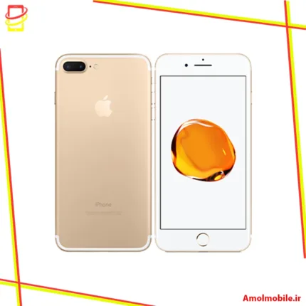 آیفون 7 پلاس | حافظه 128گیگ| باتری 100| Iphone 7 PLUS | LLA