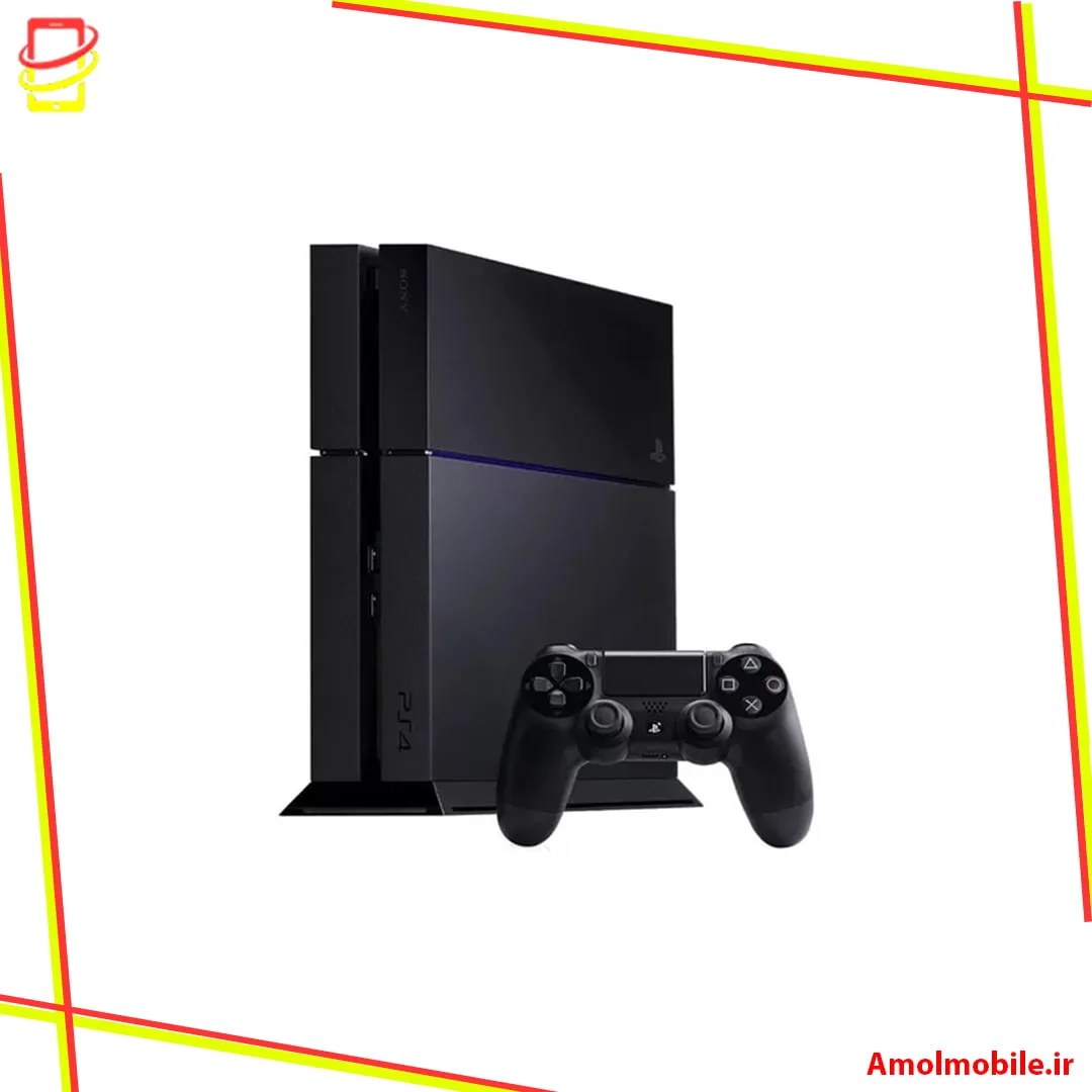 amolmogbile-6 fat PS4 کارکرده| حافظه 500گیگ | PlayStation fat 4