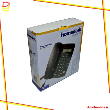 تلفن هوم دسک مدل TC-9200