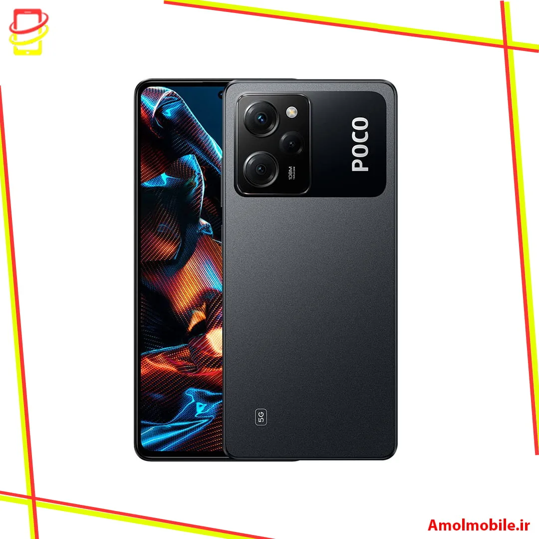 amolmزbile (4) موبایل شیائومی مدل poco X5