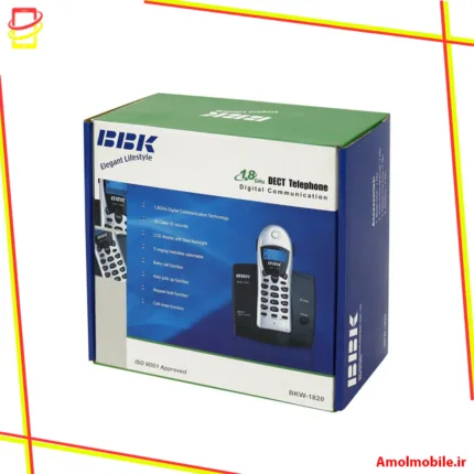 تلفن بی سیم بی بی کی
