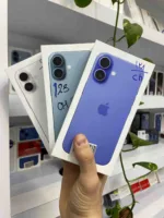 آیفون 16| حافظه128گیگ| iPhone16| CH