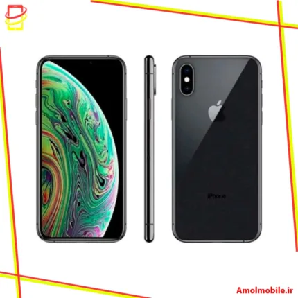 آیفون XS Max | حافظه 256 گیگ | باتری 100| Iphone XS Max | LLA