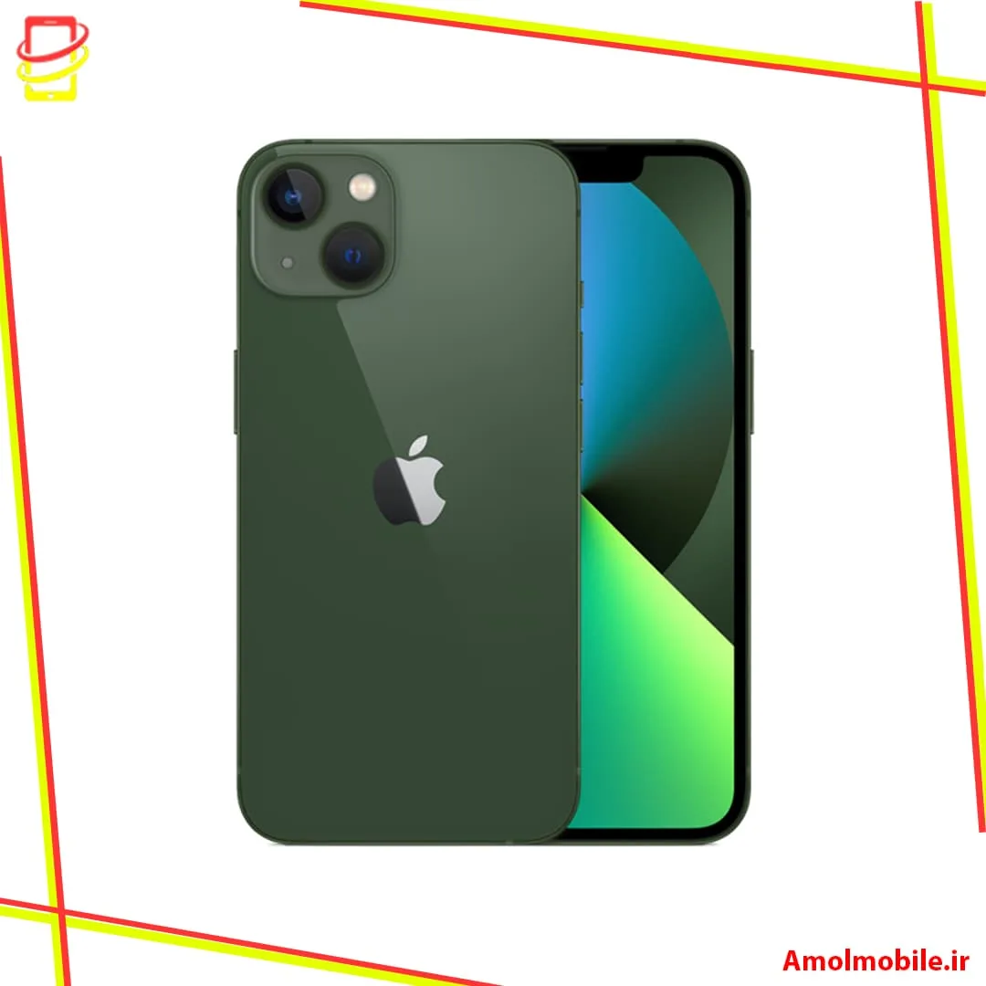 amolmobile (6) (14) آیفون 13| حافظه128گیگ| باتری 100| iPhone 13 | HN/A