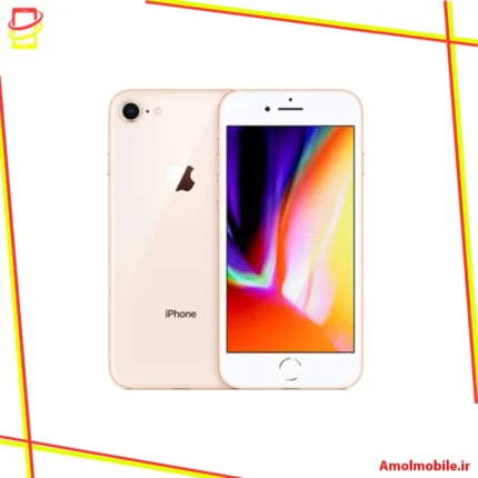 آیفون 8 | حافظه 256گیگ | باتری 100| Iphone 8 | LLA