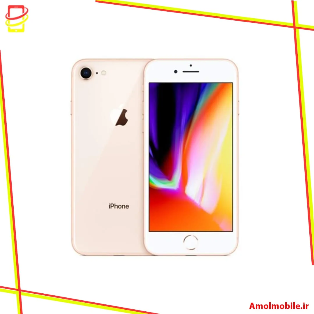amolmobile (6) (23) آیفون 8 | حافظه 256گیگ | باتری 100| Iphone 8 | LLA