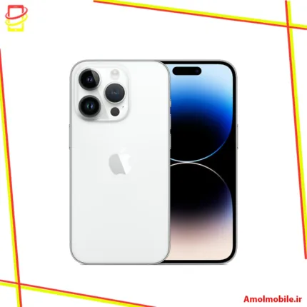 آیفون 14پرو| حافظه 256گیگ| باتری 95| iPhone 14Pro | ZA