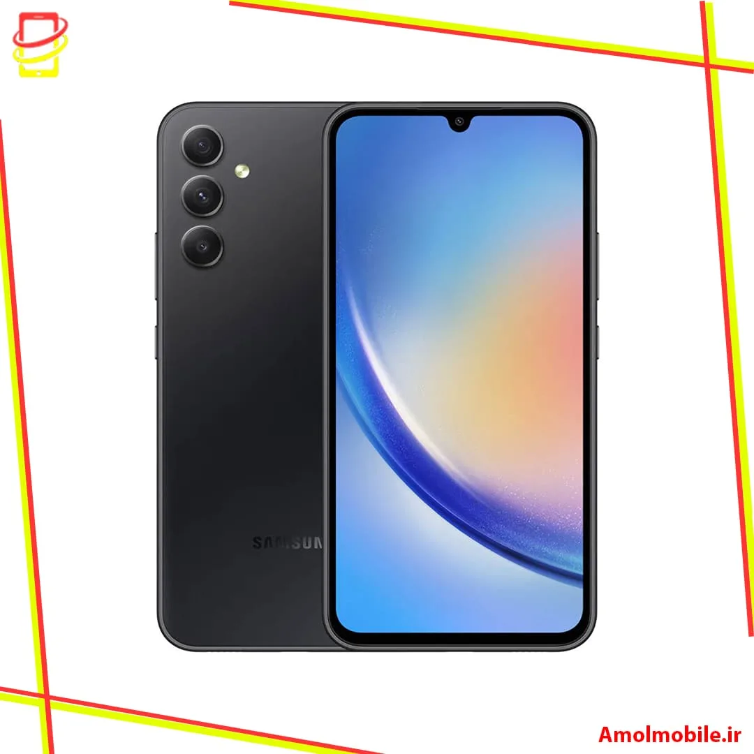 amolتنmobile (6) سامسونگ A34 کارکرده |128گیگ