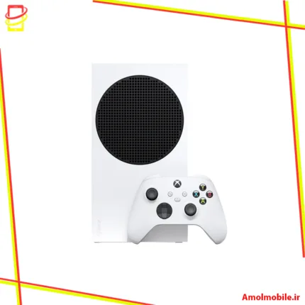 کنسول بازی XBOX SERIES S ظرفیت 500گیگابایت