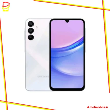 سامسونگ A15 | حافظه 128 گیگ | رام6