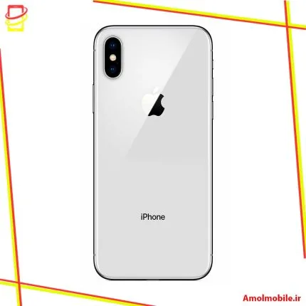 آیفون X | حافظه 256گیگ | باتری 100| Iphone X | ja