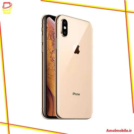 آیفون XS Max | حافظه 256گیگ | باتری 78| Iphone XS Max | za