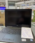 لپتاپ کارکرده DELL Precision 6820