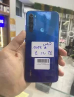 شیائومی Note8کارکرده| حافظه 64گیگ