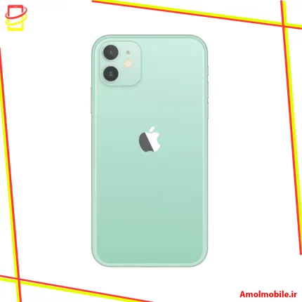 آیفون 11| حافظه 128گیگ | باتری 77| Iphone 11 | CH